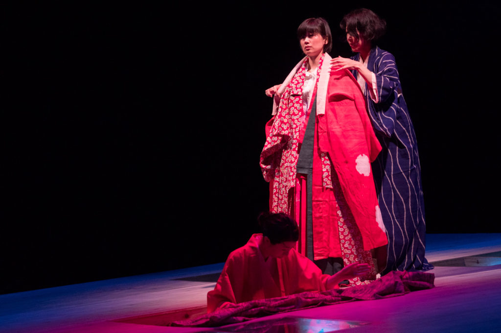 義経千本桜―渡海屋・大物浦―［名古屋公演］