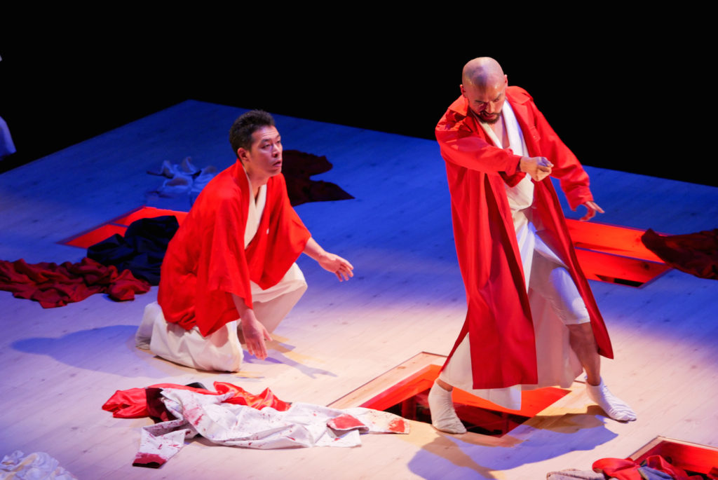 義経千本桜―渡海屋・大物浦―［名古屋公演］