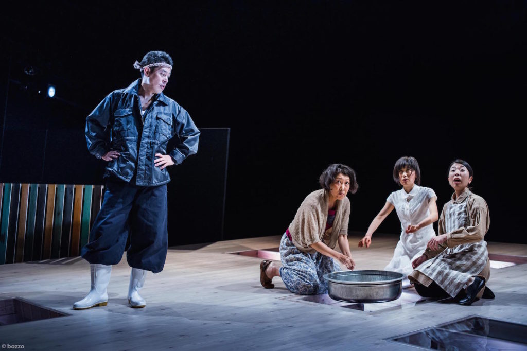 義経千本桜―渡海屋・大物浦―［東京公演］