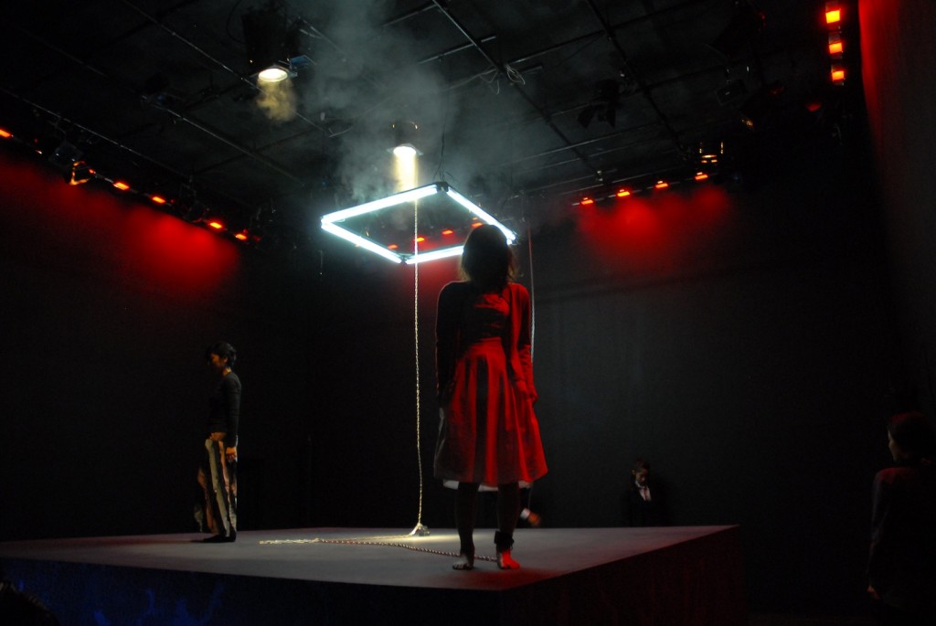 伊達娘恋緋鹿子